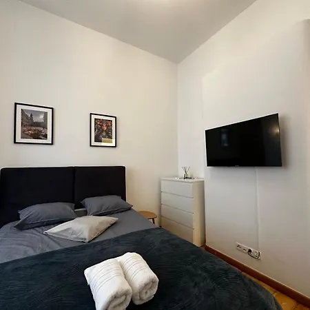 Apartament Stara Winiarnia *
