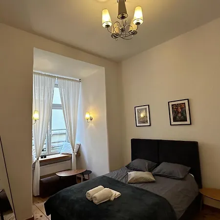 Stara Winiarnia Apartment
