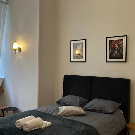Apartment Stara Winiarnia